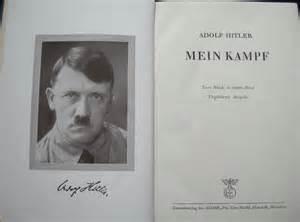 Militaria Mein Kampf 1938 rare hardcover collectible book, 0