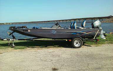 2007 G3 BOATS EAGLE 175PF