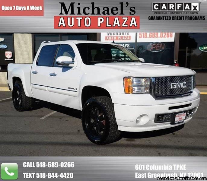 2007 Gmc Sierra Denali Motorcycles for sale