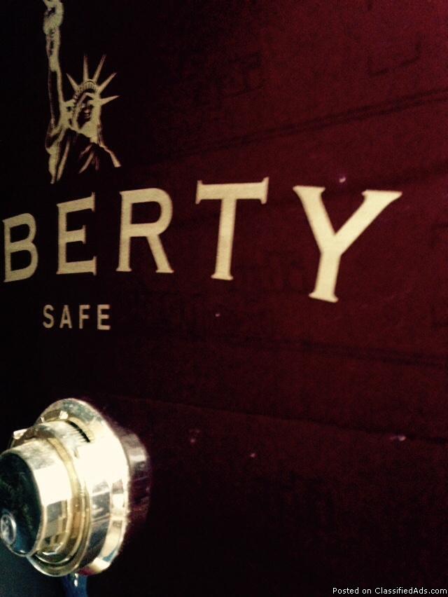 Liberty Gun/Rifle Safe, 0