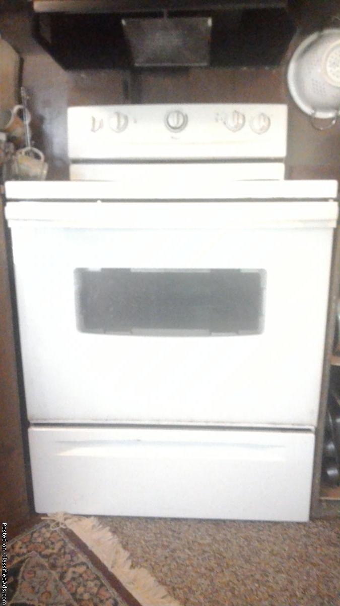 Stove electric, 0