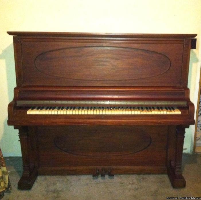 Jacobs Brothers Piano, 1