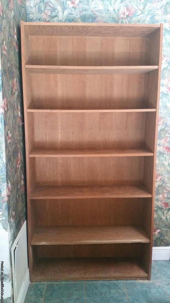 Book case 6ft by 3 ft, 0