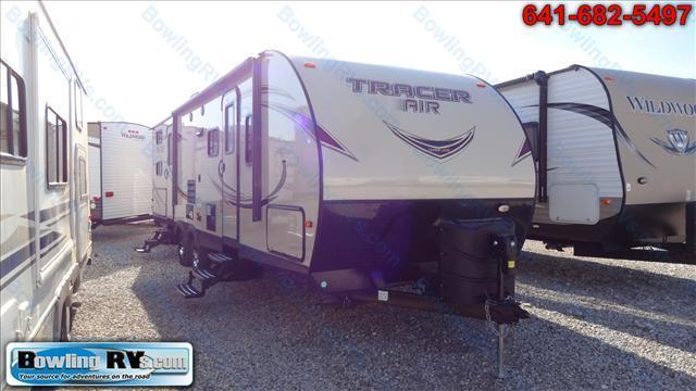 2016 Prime Time Manufacturing Tracer Air Travel Trailer 305AIR