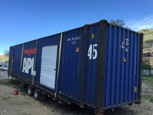 Shipping containers, 0
