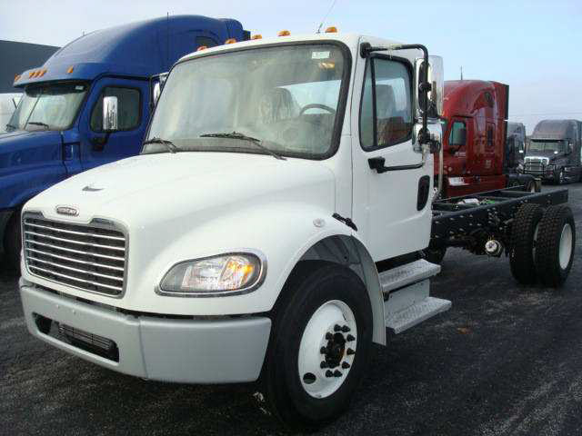 2016 Freightliner M2-106 S2g  Cab Chassis