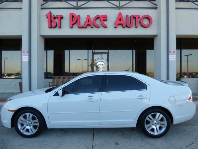2009 Ford Fusion BUY HERE PAY HERE