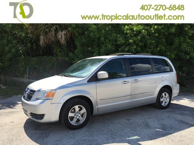 2010 Dodge Grand Caravan SXT