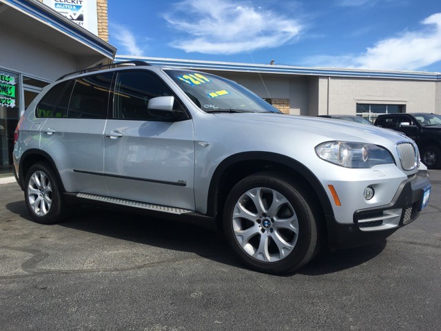 2007 BMW X5 4.8i (clickitautoandrvvalley)