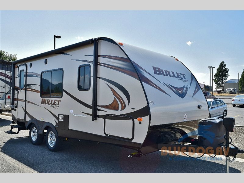 2016 Keystone Rv Bullet 204RBSWE