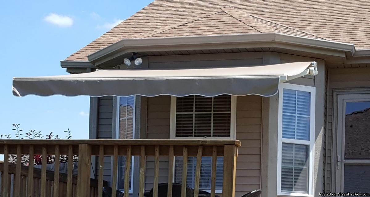 Retractable Awning For Sale, 1