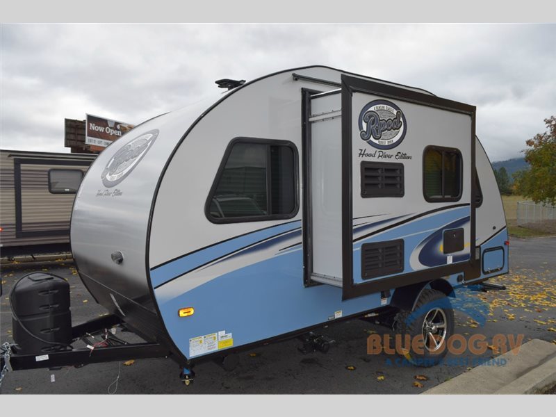 2017 Forest River Rv R Pod RP-177