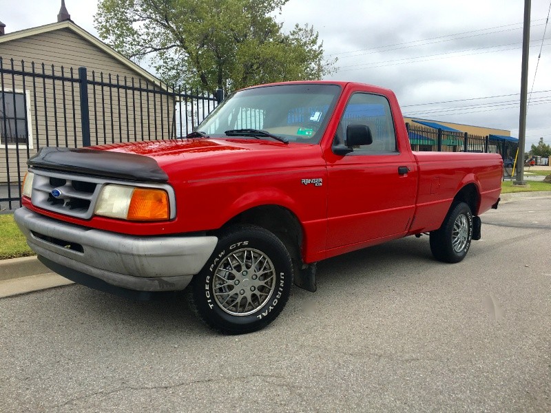 1996 Ford Ranger Reg Cab XL *CARFAX 1 Owner *Automatic