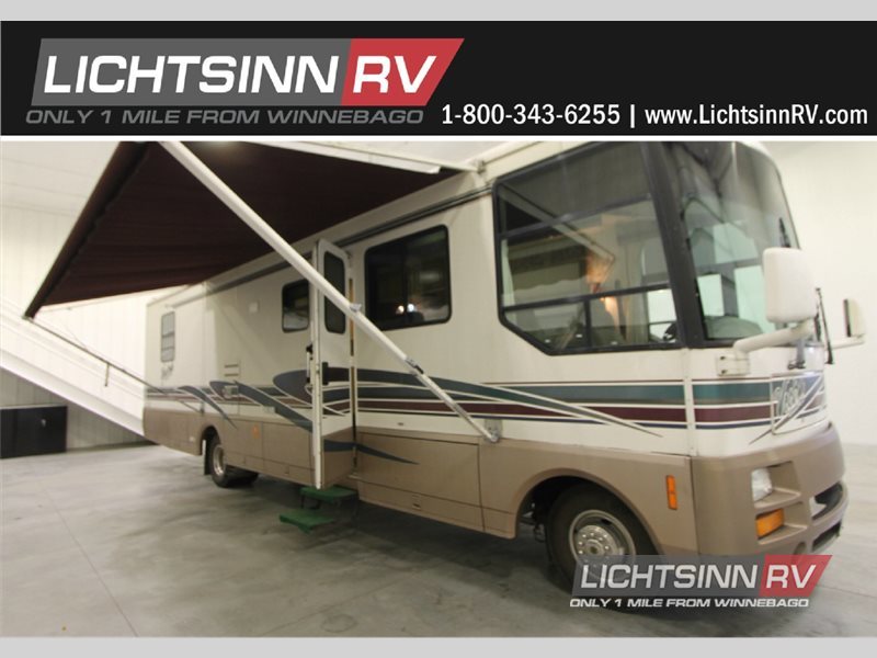 1997 Winnebago Vectra 34WQ