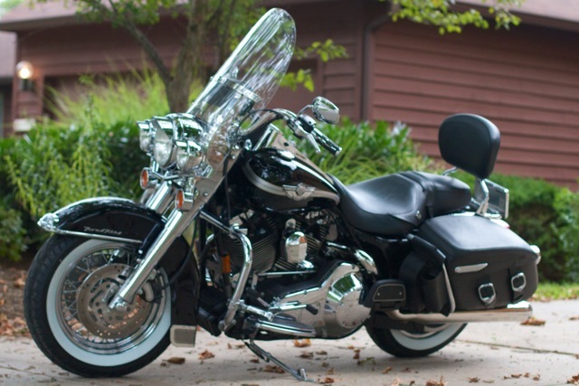 2004 Kawasaki VULCAN 1600 CLASSIC