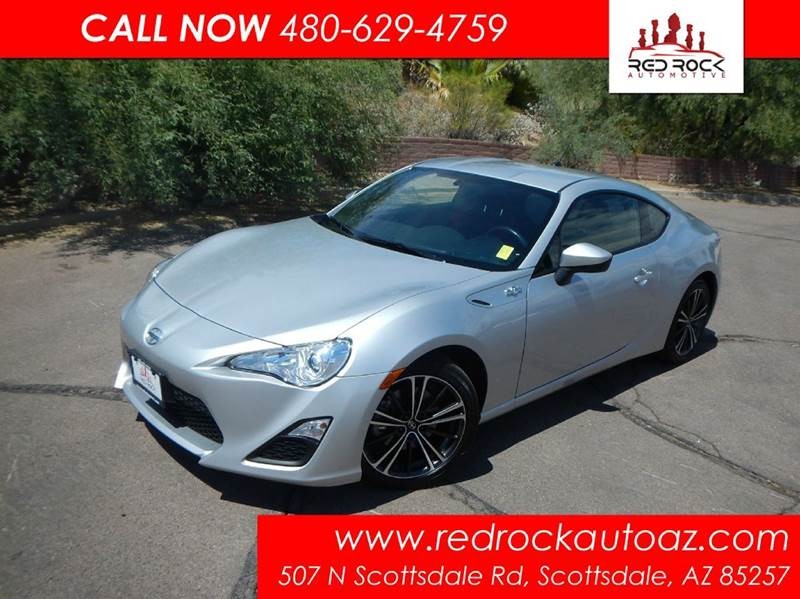 2013 Scion FR-S Auto 27K Miles Pioneer Audio Aux Port