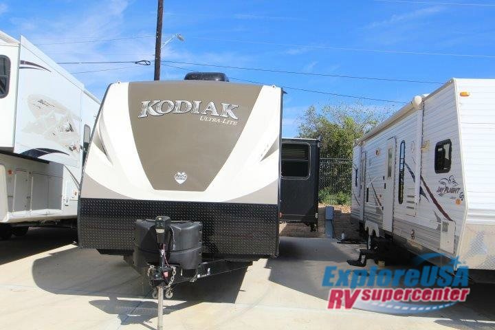 2016 Dutchmen Rv Kodiak Ultimate 291RESL