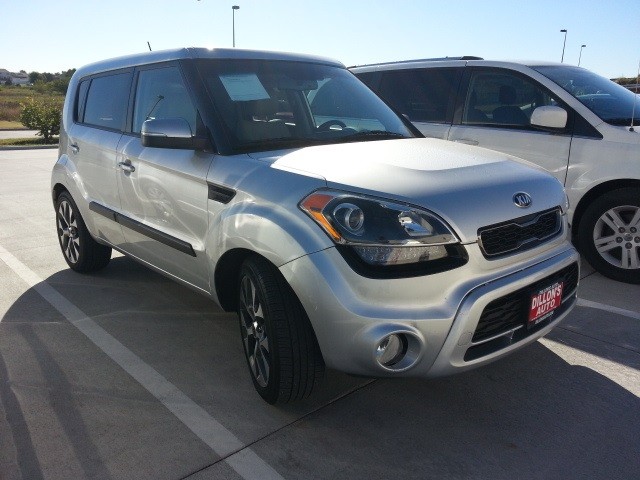 2013 Kia Soul