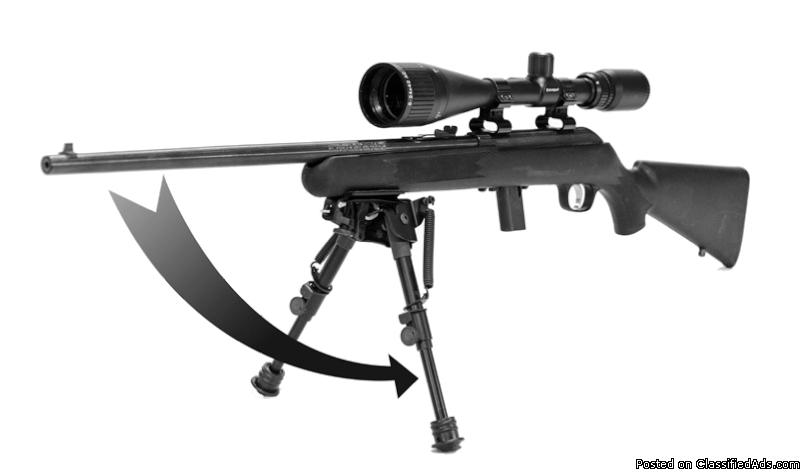 TipTop Hunting Rifle Bipods, 2