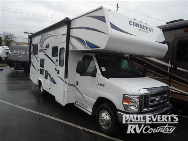 2017 Gulf Stream Rv Conquest Class C W6238D