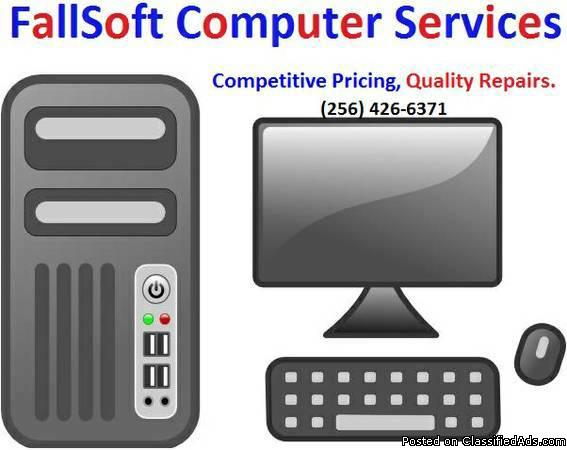 ?• ? •? FallSoft Computer Services - Quality, Affordable Repair &...