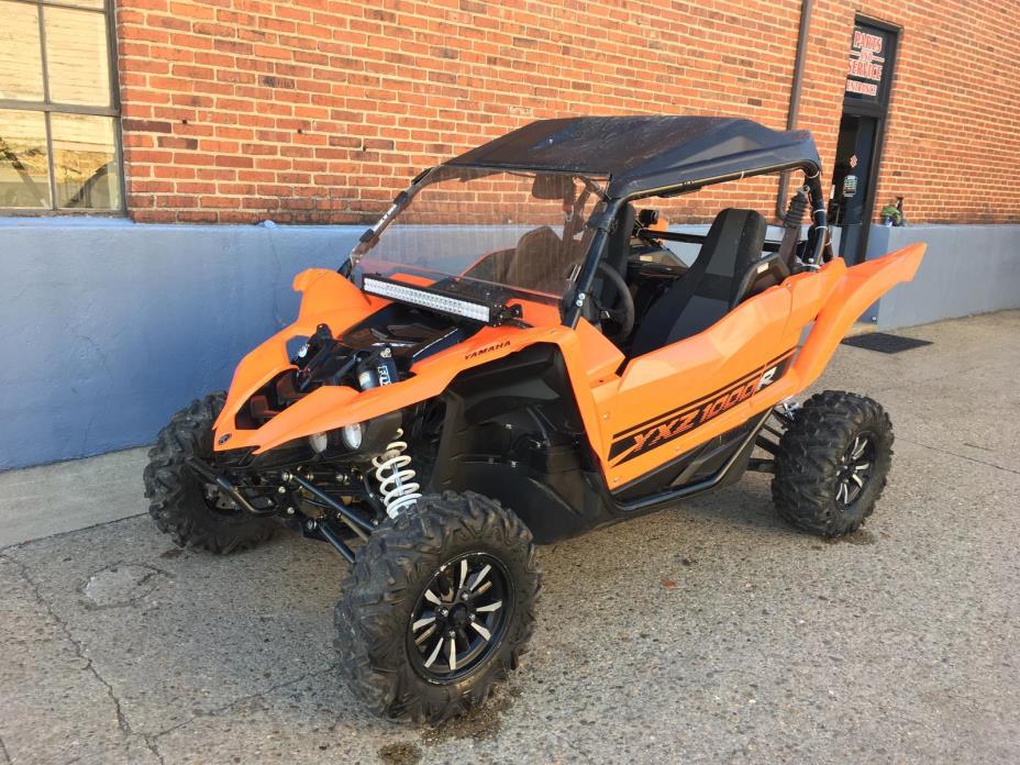 2016 Yamaha YXZ1000R