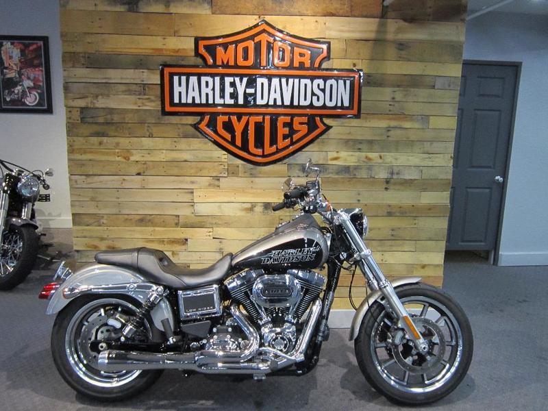 2016 Harley-Davidson FXDL - Dyna Low Rider