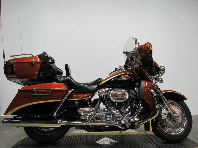 2008 Harley-Davidson CVO Screamin' Eagle Ultra Classic Electr
