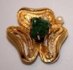 Vintage Costume Jewelry Business with Website