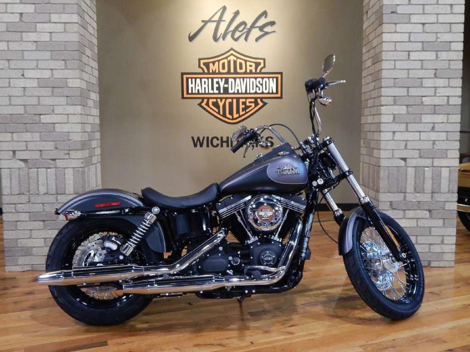 2017 Harley-Davidson Street Bob