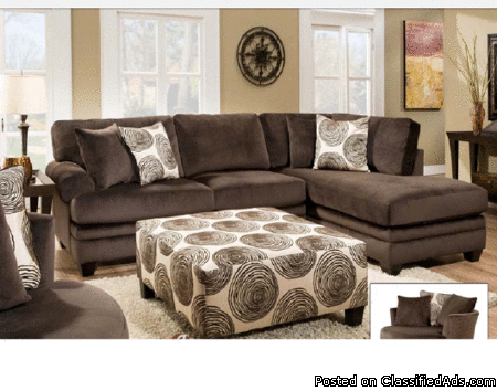 Livingroom Sectional