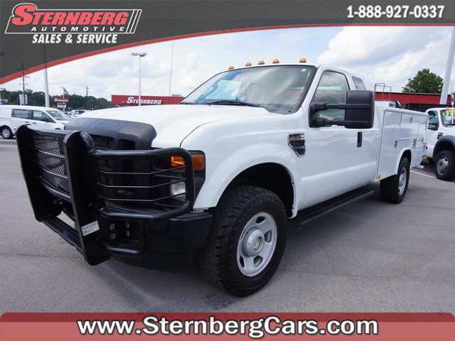 2008 Ford F-350  Pickup Truck