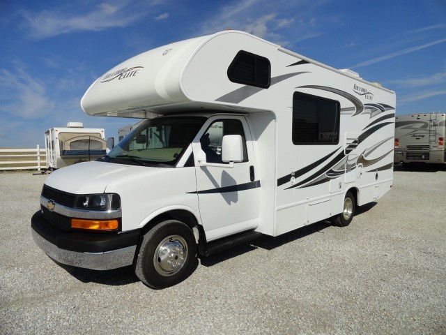 Thor Freedom Elite 23u rvs for sale