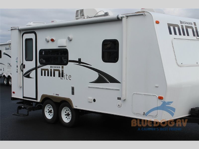 2013 Forest River Rv Rockwood 2109S