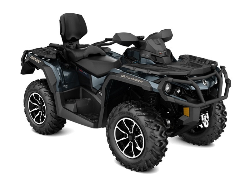 2017 Can-Am Outlander MAX LIMITED 1000R