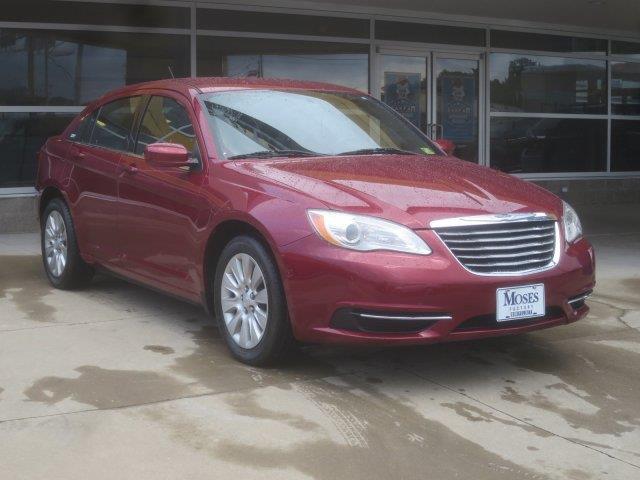 2014 Chrysler 200 LX