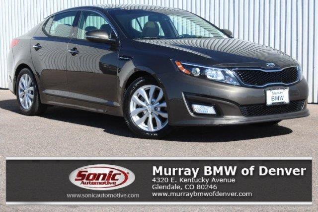 2014 Kia Optima EX