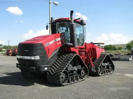 2012 Case IH Quad 550 Tractor, 0