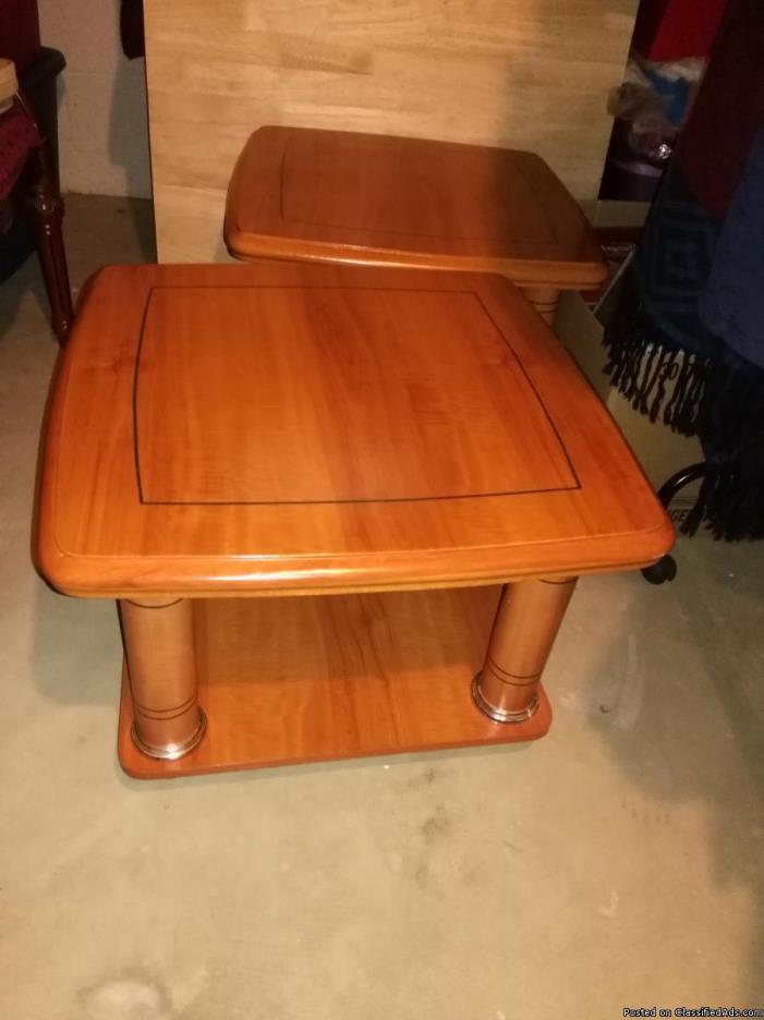 End Tables, 0