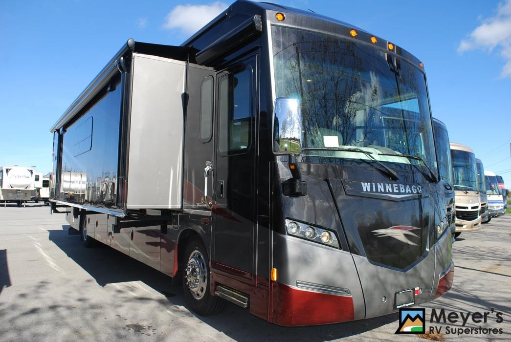 2015 Winnebago JOURNEY 40R