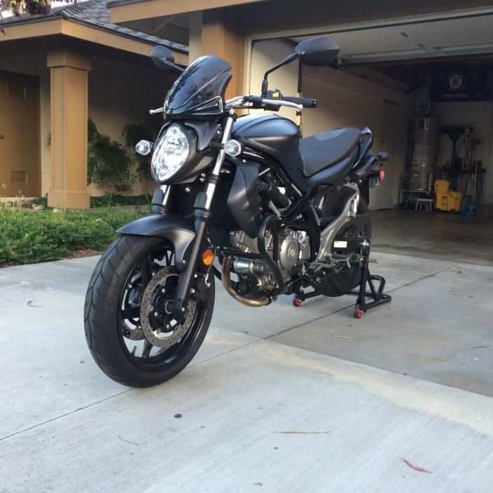 2017 Kawasaki Z125 PRO