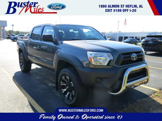 2013 Toyota Tacoma PreRunner