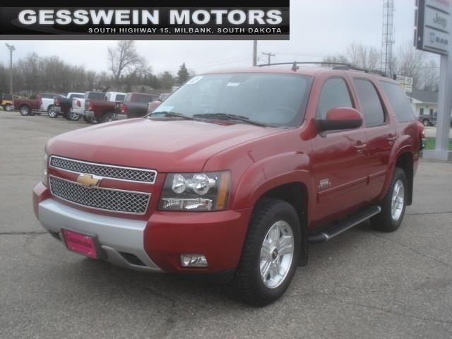 2012 Chevrolet Tahoe