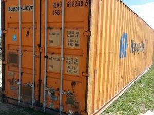 40 foot standard cube cargo worthy, 0