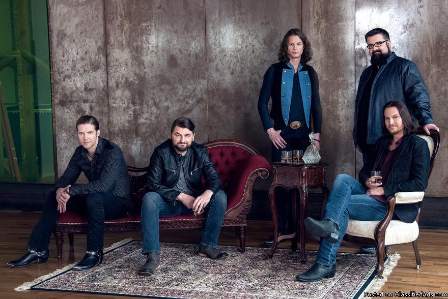 Home Free concert 12/18/2016