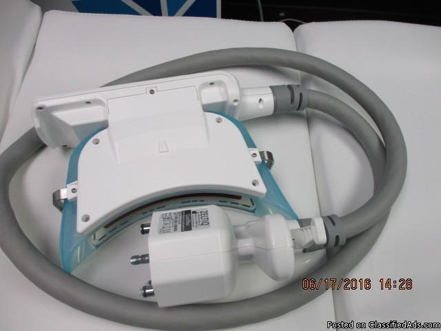 2015 CoolSculpting System w/ 6 Handpieces RTR# 6063336-01, 2