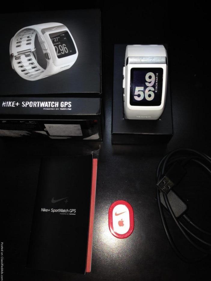 Nike+ Sportwatch GPS, 0