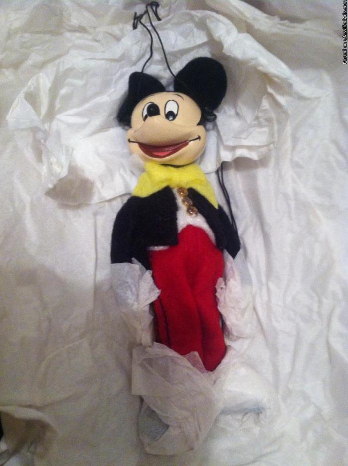 New Minnie mimi Marionette,Mickey mimi