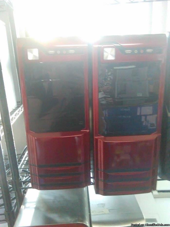 Computer cases for sale, 2