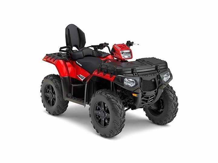 2017 Polaris SPORTSMAN TOURING 850 SP